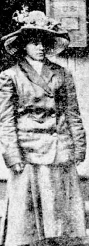 Amelia Garrett Nicola