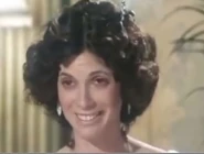 Beverly Ross as Madeleine Astor in S.O.S. Titanic (1979)