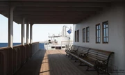 The B-Deck Promenade (aft)