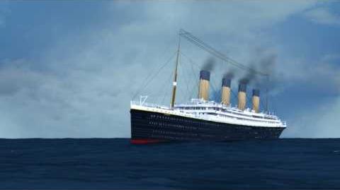Category Videos Titanic Wiki Fandom - roblox titanic iceberg right ahead
