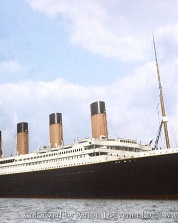 Rms Titanic Titanic Wiki Fandom