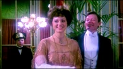 René and Henry Harris in the 