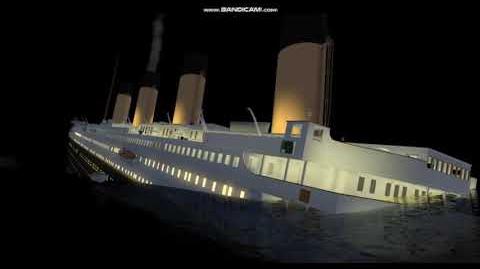 Category Videos Titanic Wiki Fandom - roblox titanic surviving the sinking part 2