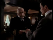 Baltic's iceberg warning.jpg (46 KB) Captain Smith shows Ismay the ice warning from the Baltic.