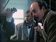 Victor Langley as Wallace Hartley in S.O.S. Titanic (1979)