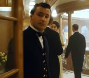 "Good evening, sir."