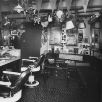 First Class Barber Shop Titanic Wiki Fandom See more of the black room barbershop on facebook. first class barber shop titanic wiki