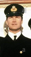 Kevin de la Noy as Herbert Pitman in Titanic 1997