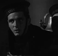 Lookout Devlin, based off Frederick Fleet in Titanic (1953)