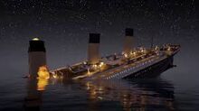 Titanic honor and glory alpha Titanic honor and glory alpha