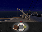 Boats 2 & 4 at about 1:15 AM in TAOOT