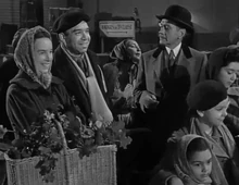 The Uzcadum Family meet Richard Struges