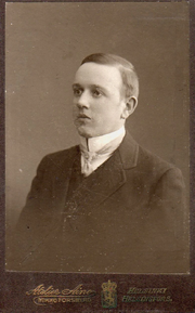 Ilmari Rudolf Alhomaki