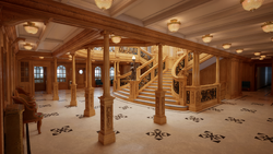 Grand Staircase of the Titanic - Wikipedia