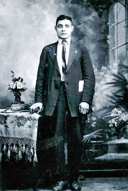 Mr Neshan Krekorian