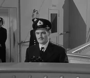 Henry Tingle Wilde in Titanic (1953 film)