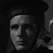 James O'Hara as Lookout Devlin, based off Frederick Fleet in Titanic (1953)