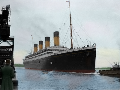 RMS Olympic: The Early Years