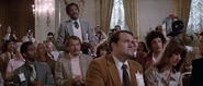 Clive Cussler, the author of the original book making a cameo