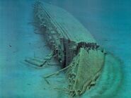 Wreck of Britannic 2