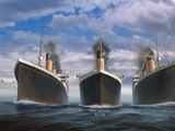 Olympic Class Ocean Liners
