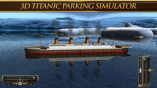 3D Titanic Parking Simulator | Titanic Wiki | Fandom
