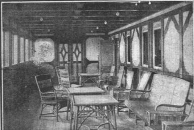 First-class facilities of the Titanic - Wikipedia