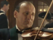 George Alexandre Krins in Titanic (1997)