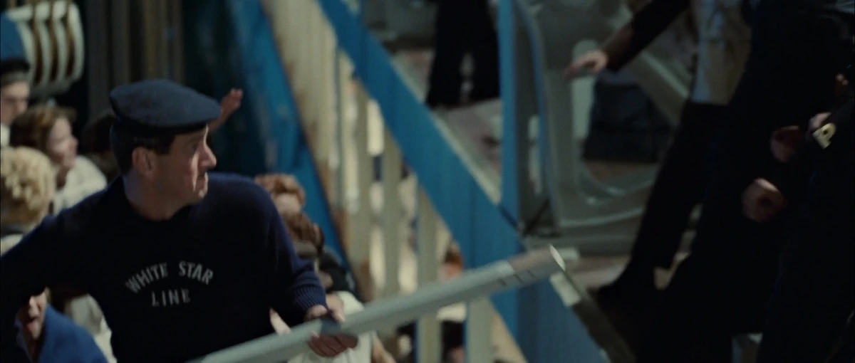 Joseph Scarrott Titanic Wiki Fandom