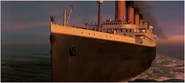 Titanic crépuscule