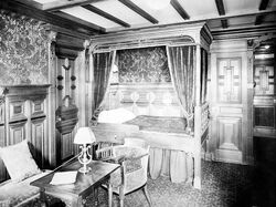 First Class Staterooms, Titanic Wiki