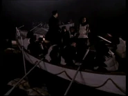 Lifeboat 14.jpg (42 KB) Lifeboat 14 occupants seeing the Carpathia.