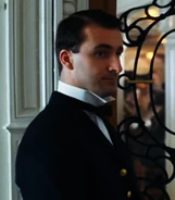 Noticing Jack is a steerage ruffian