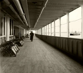 Adeck-promenade-deck