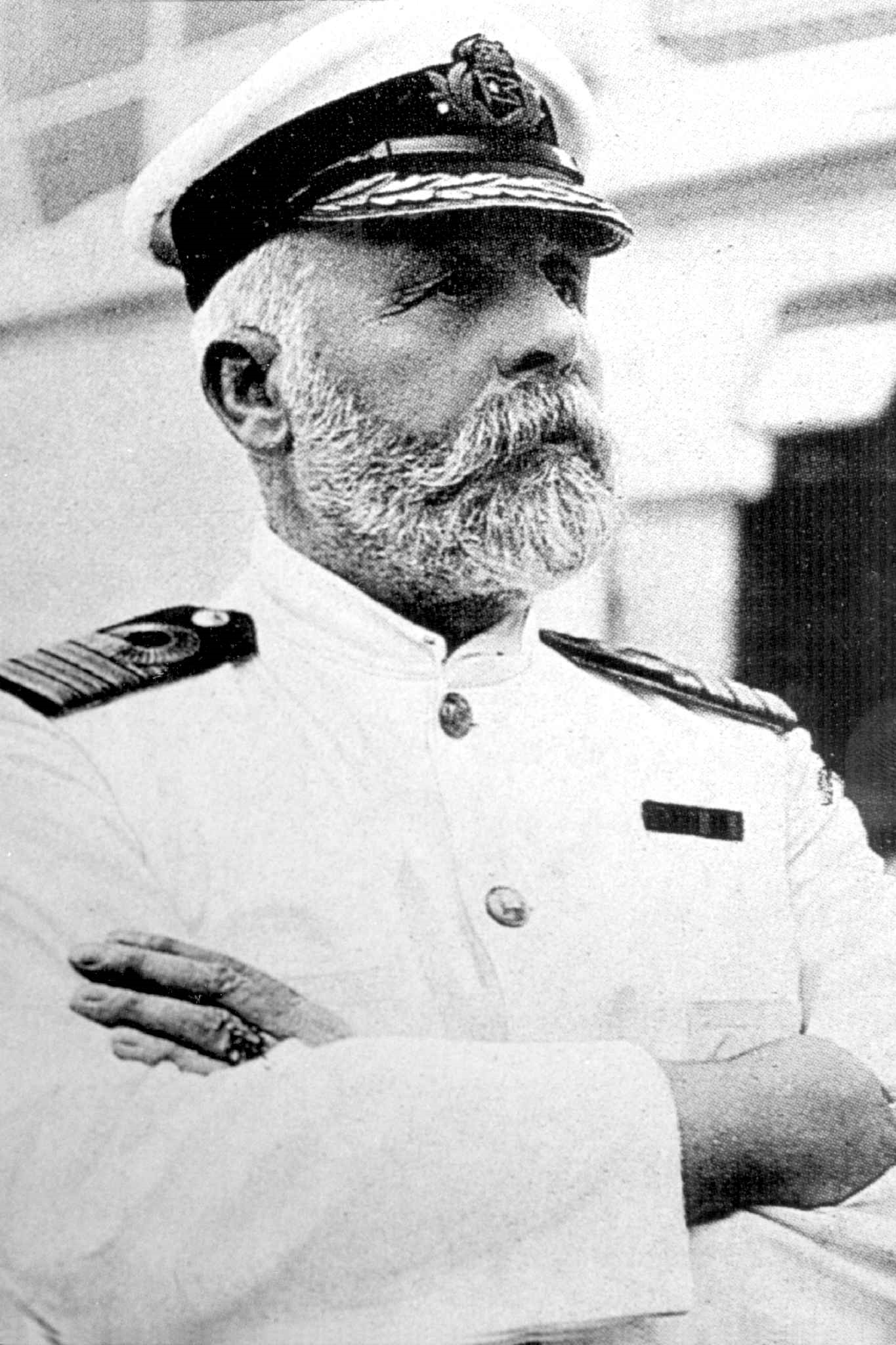 Edward John Smith | Titanic Wiki | Fandom