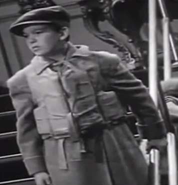 Norman before first boiler explosion