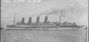 HMHS Mauretania(1915)