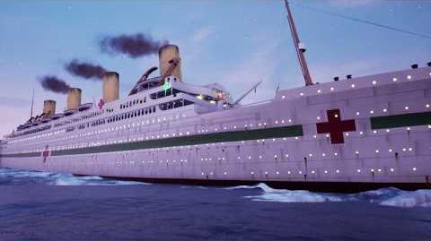 Category Videos Titanic Wiki Fandom - britannic simulation museum roblox