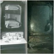 20201211 190457.jpg (407 KB) The comparison dressing table in Cabin A-11, before and after the Titanic sank