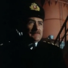 William Murdoch in S.O.S