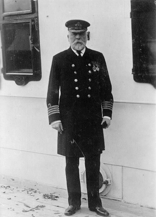 Edward John Smith | Titanic Wiki | Fandom