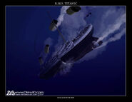 Titanic Sunk