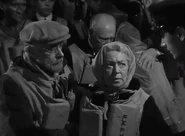 "Mrs. Straus, this is the last lifeboat"