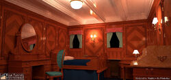 First Class Staterooms Titanic Wiki Fandom - roblox titanic 1st class room set