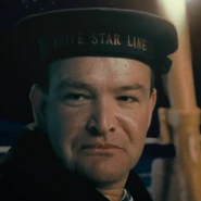 Richard Graham as George Thomas Rowe in Titanic (1997)