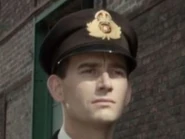 Ifan Meredirh as Harold Lowe in Titanic (2012 Miniseries)