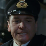 Mark Lindsay Chapman as Henry Tingle Wilde in Titanic (1997)