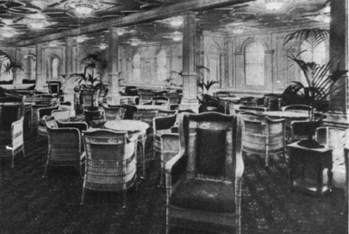 RMS Titanic D Deck