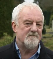 Bernard Hill presenting  'Titanic:  Southampton Remembers'