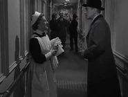 Emma the Stewardess and Richard Sturges